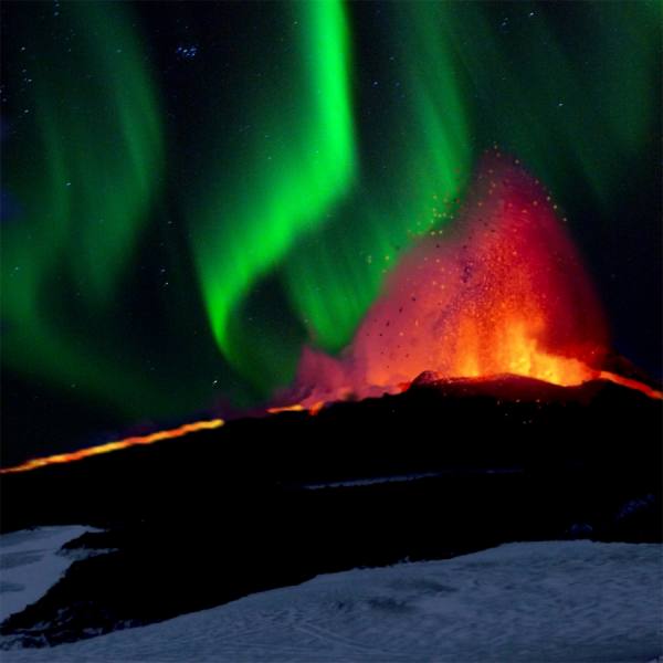 Photograph Stefan Ingvar Gudmundsson Magnificent Nature on One Eyeland